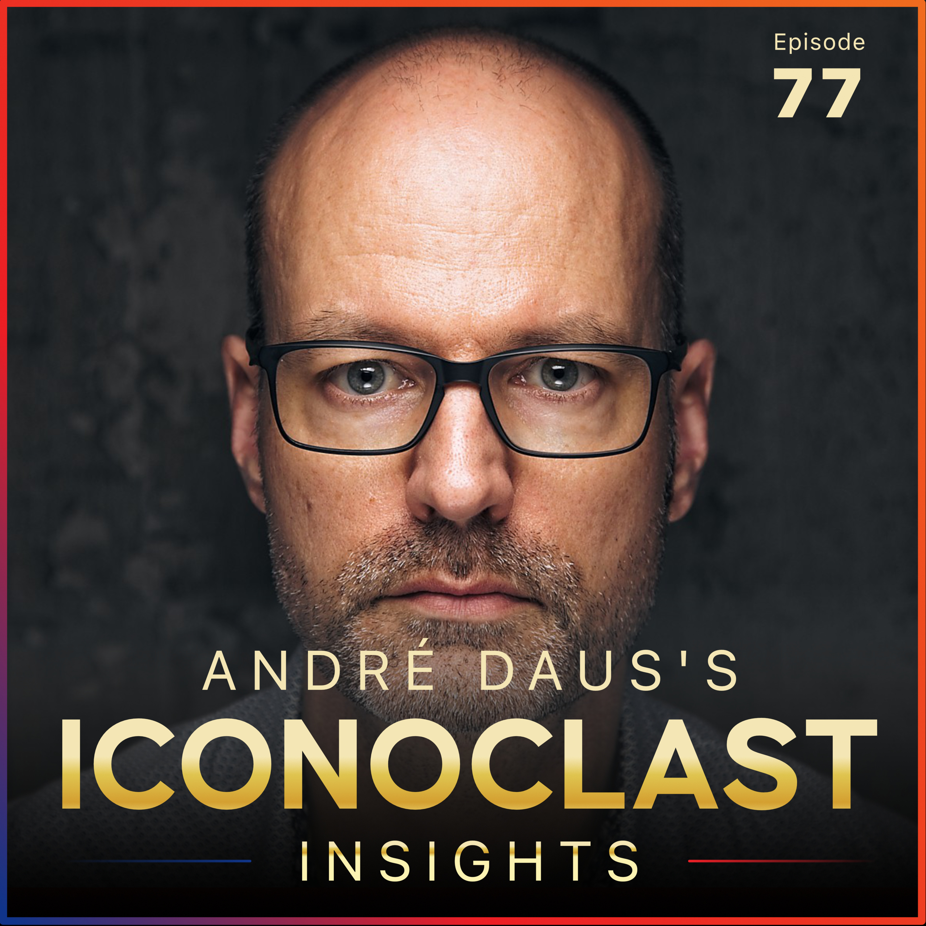 Iconoclast Insights podcast artwork